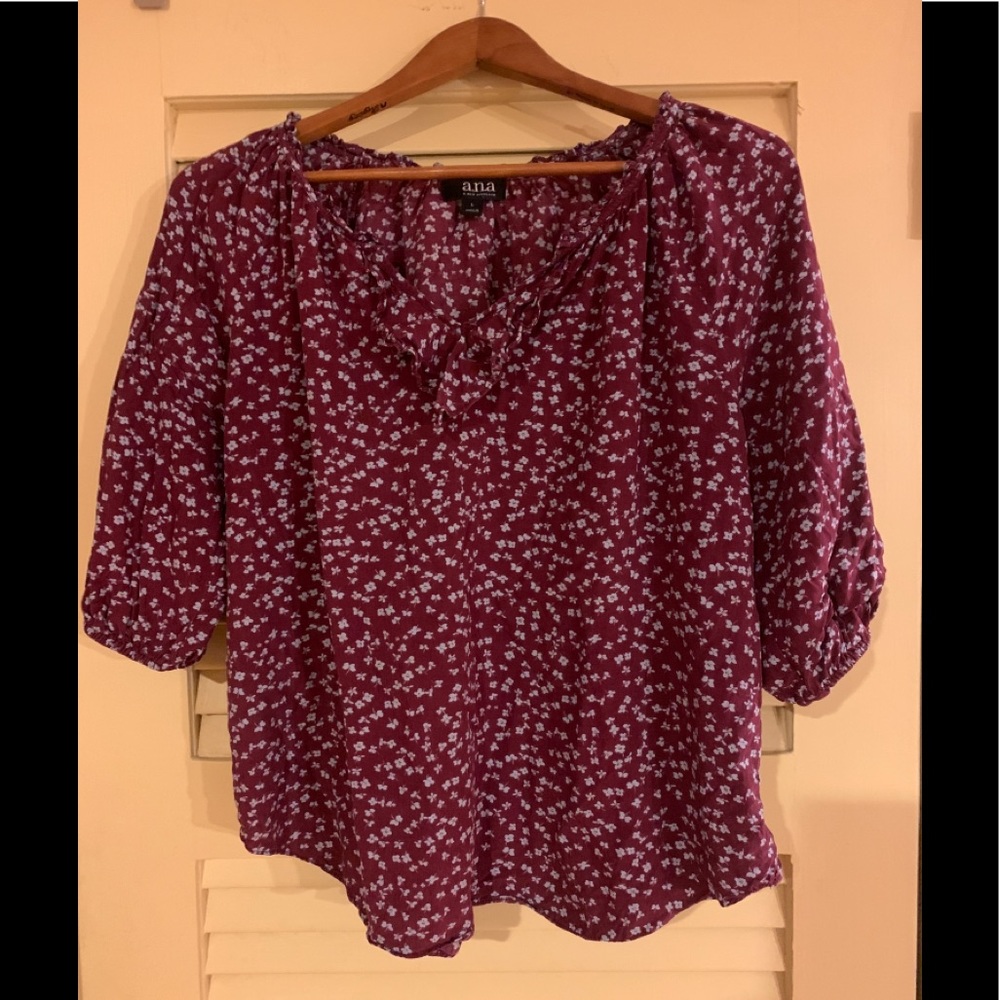 Ana blouse